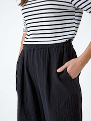 Roman Culotte-Hose 100 % Baumwolle - Bild 5 von 5