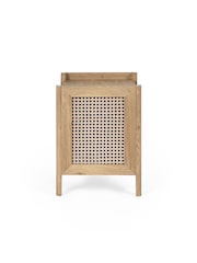 Julian Bowen Brown Sydney Lamp Table - Image 5 of 6