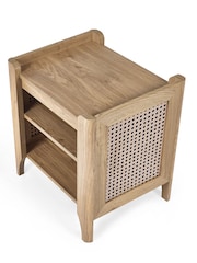 Julian Bowen Brown Sydney Lamp Table - Image 6 of 6