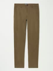 FatFace Brown Modern Coastal Chinos - Image 6 of 6