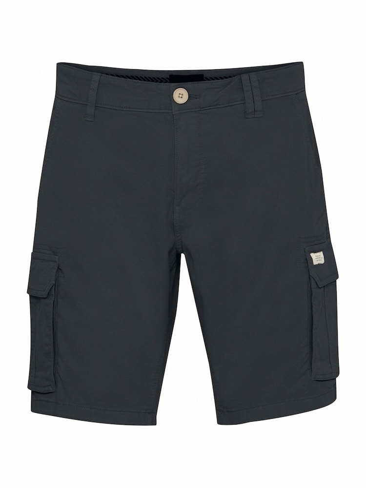 Blend Black Chrome Stretch Cargo Shorts - Image 5 of 5