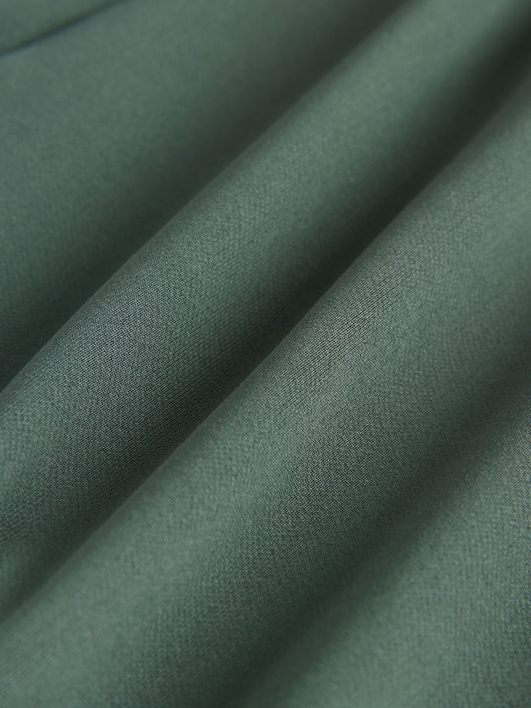 Khaki Green Active Gym Training Joggers - Image 7 of 8