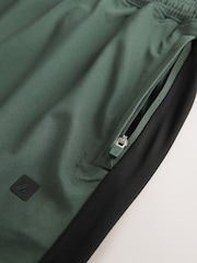 Khaki Green Active Gym Training Joggers - Image 8 of 8