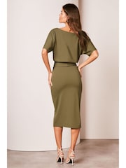 Lipsy Midi-Kimono mit Gürtel - Bild 5 von 8