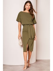 Lipsy Midi-Kimono mit Gürtel - Bild 6 von 8