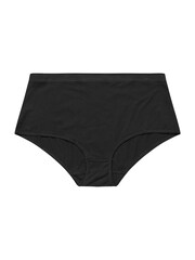 Yours Curve Pink YOURS 5 PACK Curve Black & Pink Floral Print Full Briefs - Image 4 of 5
