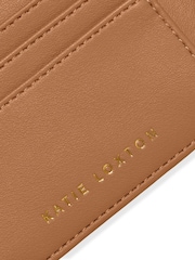 Katie Loxton Brown Lily Card Holder - Image 3 of 4