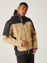 Regatta Natural Highton Stretch II Waterproof Jacket - Image 1 of 11