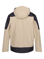 Regatta Natural Highton Stretch II Waterproof Jacket - Image 10 of 11