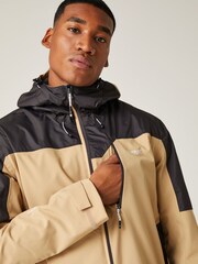 Regatta Natural Highton Stretch II Waterproof Jacket - Image 3 of 11