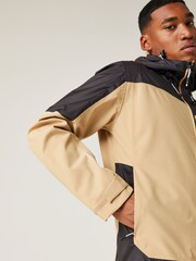 Regatta Natural Highton Stretch II Waterproof Jacket - Image 6 of 11