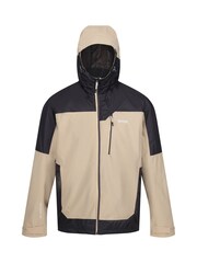 Regatta Natural Highton Stretch II Waterproof Jacket - Image 9 of 11