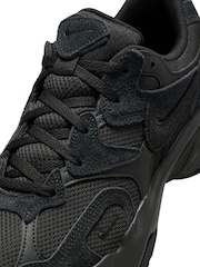 Nike Black AL8 Trainers - Image 10 of 11