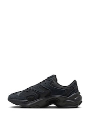 Nike Black AL8 Trainers - Image 2 of 11