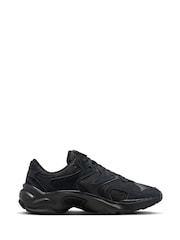 Nike Black AL8 Trainers - Image 3 of 11