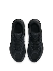 Nike Black AL8 Trainers - Image 7 of 11