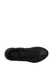 Nike Black AL8 Trainers - Image 9 of 11