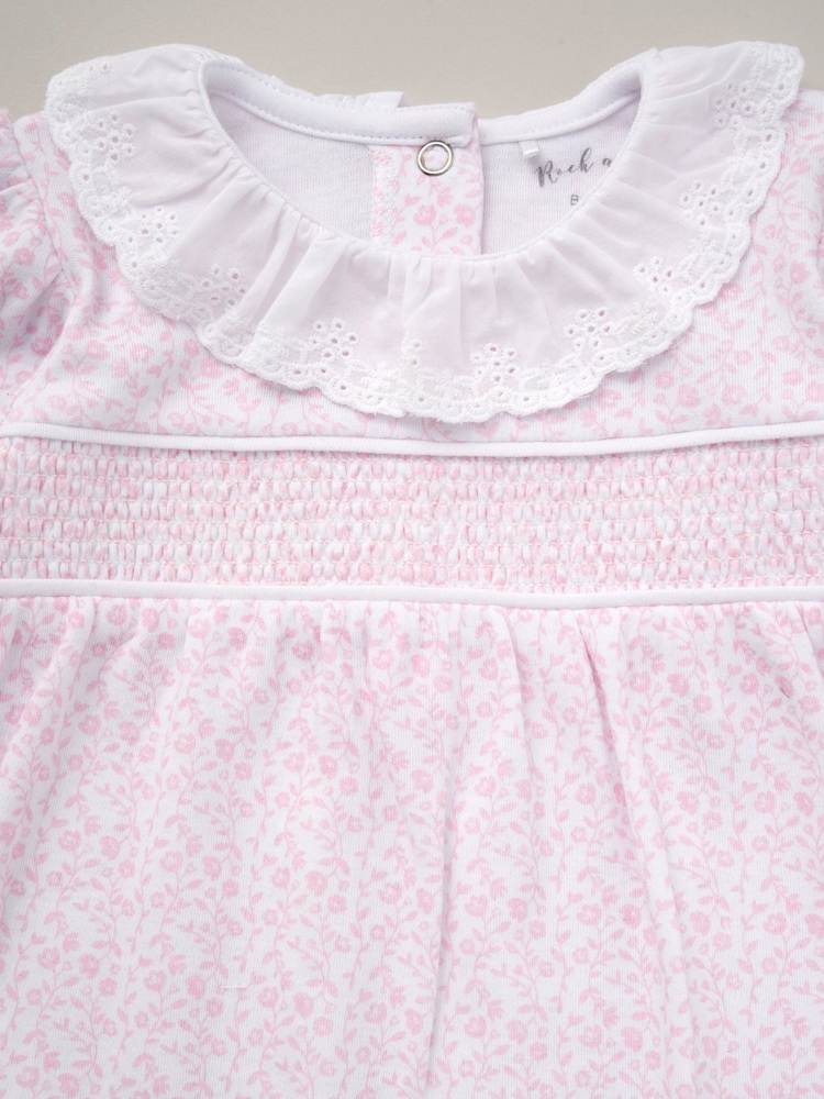100% Cotton All-In-One Sleepsuit - Image 3 of 3