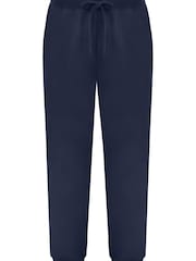 Live Unlimited Blue Curve Jersey Joggers - Image 10 of 10