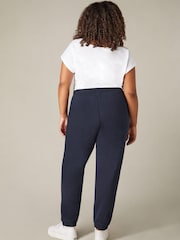 Live Unlimited Blue Curve Jersey Joggers - Image 2 of 10