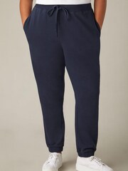 Live Unlimited Blue Curve Jersey Joggers - Image 8 of 10