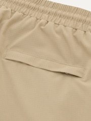 Sealskinz Cream Runcton Men's Hybrid Shorts - Image 3 of 4