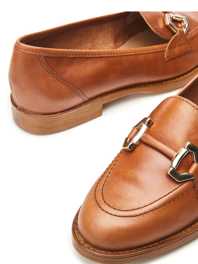 rumenorjava; poltna - Moda in Pelle mokasini Elsbeth Covered Snaffle Smart - Slika 4 iz 4 rumenorjava; poltna - Moda in Pelle mokasini Elsbeth Covered Snaffle Smart - Slika 4 iz 4