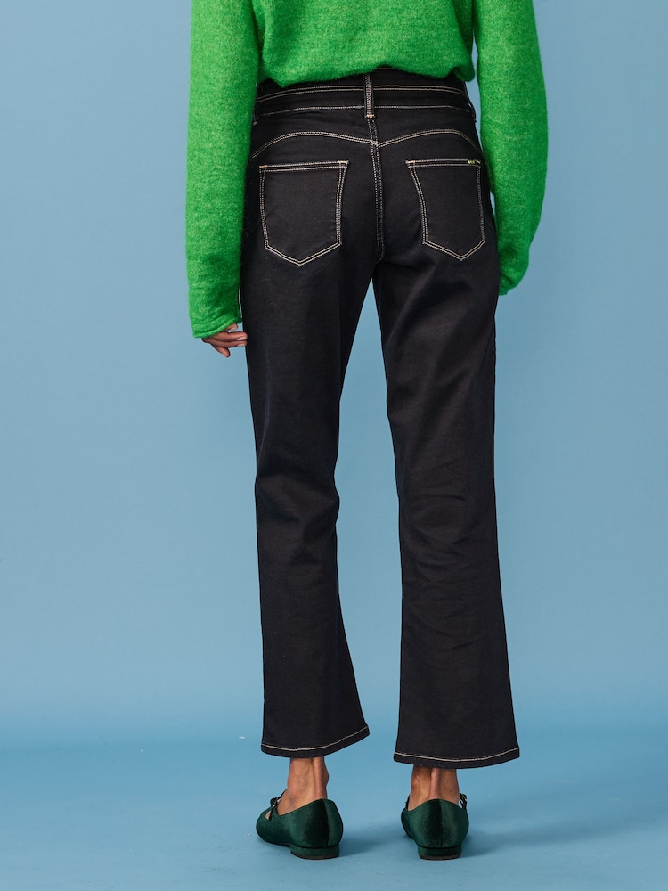 Buy Inky Slim Flared Lift And Shape Bootcut Jeans from the Next UK