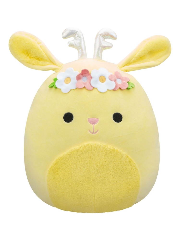 Squishmallows 16 Inch Juana The Yellow Jackalope - Image 1 of 6