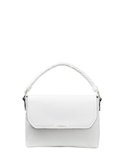 Fiorelli Eva Shoulder Plain White Bag - Image 1 of 5
