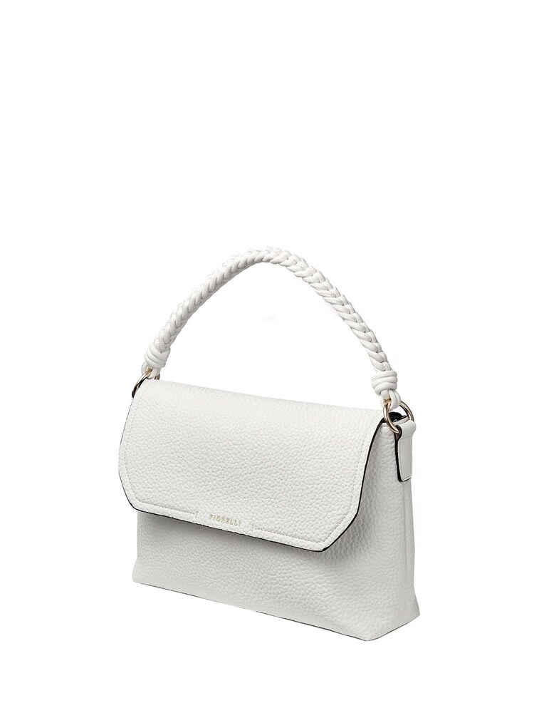 Fiorelli Eva Shoulder Plain White Bag - Image 2 of 5
