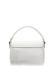 Fiorelli Eva Shoulder Plain White Bag - Image 3 of 5