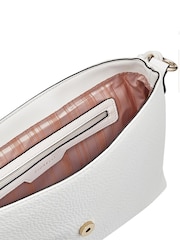 Fiorelli Eva Shoulder Plain White Bag - Image 4 of 5
