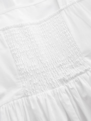 The Set Black/White 2 Pack 100% Cotton Poplin Sundress - Image 13 of 13