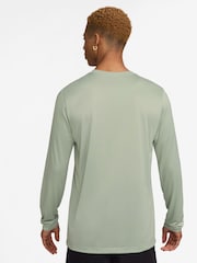 Nike Green Dri-FIT Legend Training T-Shirt - Image 2 of 3