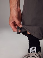 Charcoal Grey/Stone Belted Tech Cargo Trousers 2 Pack - Image 12 of 17