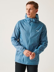 Regatta Blue Pack It III Jacket - Image 1 of 9