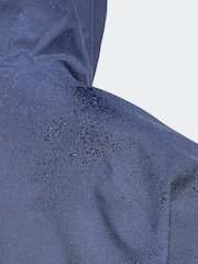 adidas Terrex Navy Multi 2L RAIN.RDY Jacket - Image 5 of 7