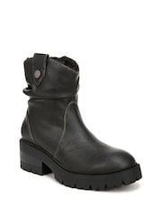 Blowfish Malibu Juniper Cosy Biker Boots - Image 2 of 3