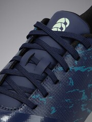 Canterbury Junior Unisex Blue CCC Stampede Team Soft Ground Boots - Image 5 of 5