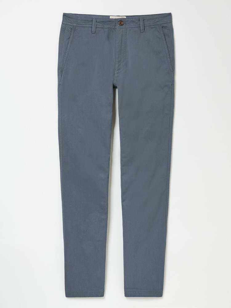 FatFace Blue Modern Coastal Chinos - Image 5 of 5