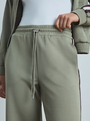 Green Side Stripe Trousers - Image 4 of 4