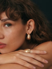 Rockett St George Chunky Pastry Earrings - Image 2 of 3