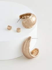 Rockett St George Chunky Pastry Earrings - Image 3 of 3