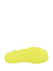 Crocs Green Miami Thong Flip Flops - Image 3 of 4
