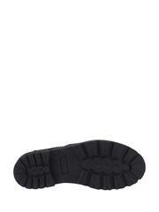 Hush Puppies Senior Maxine Black Shoes - Bild 3 von 4
