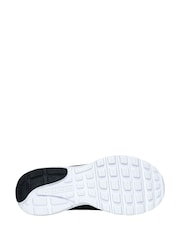 Skechers Black Chrome Kids Razor Air Hyper-Brisk Slip In Trainers - Image 3 of 3