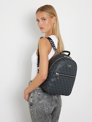 Guess Vicky Zip Backpack - Imagen 4 de 6