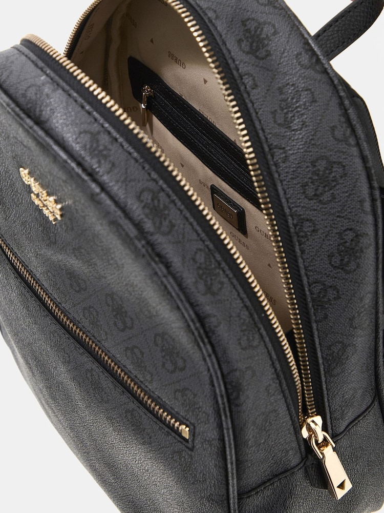 Guess Vicky Zip Backpack - Imagen 6 de 6