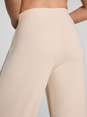 Spanx Cream AirEssentials® French Rib Wide Leg Trousers - Image 4 of 4